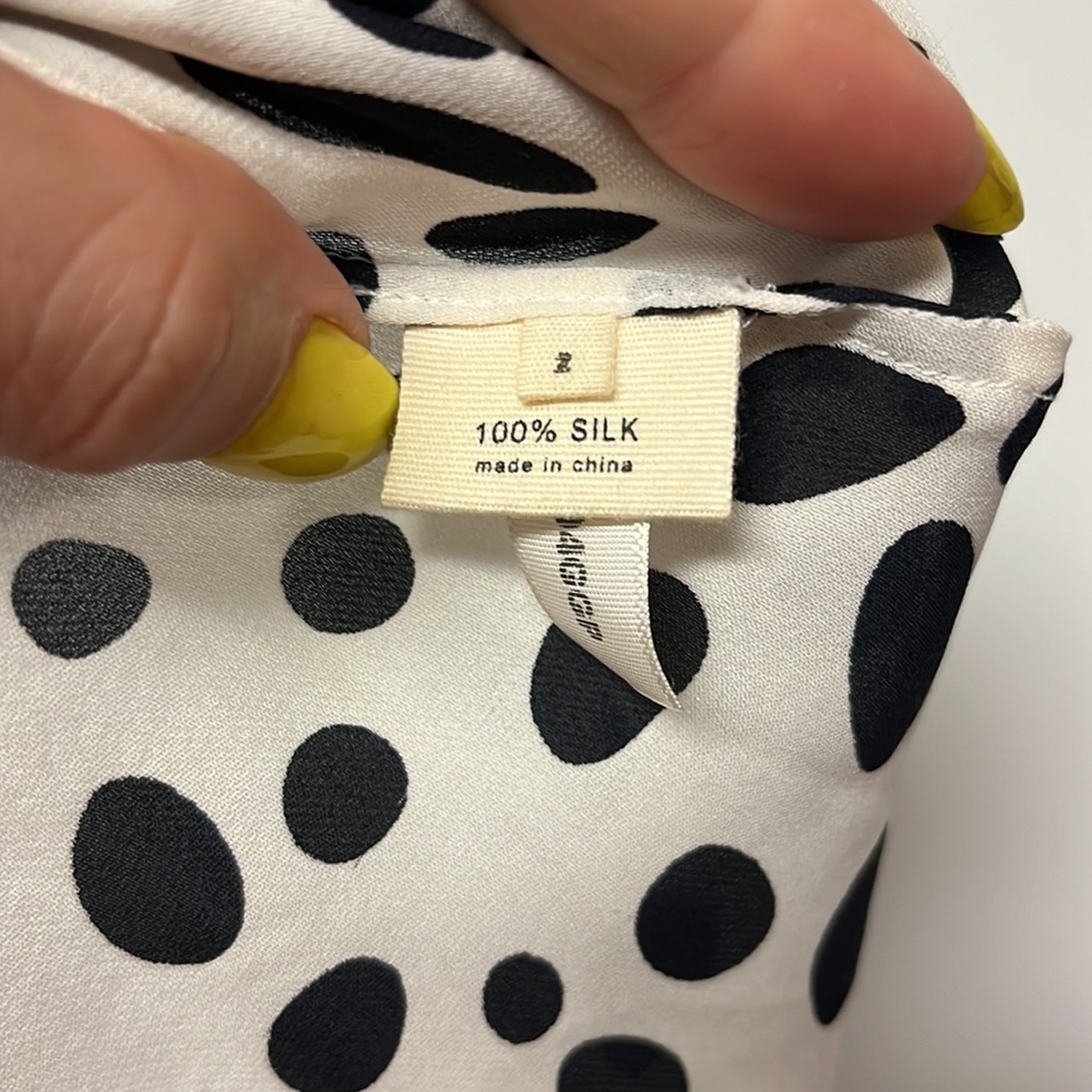 L’Agence Polka Dot Wrap - Size 2 - Picture 3 of 3